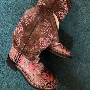 Girls Cowgirl Boot